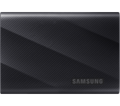Samsung Disco SSD Portable T9 4TB USB 3.2 Gen 2x2 Black, Black
