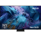 TV 98" Neo QLED QN990F 8K Samsung Vision AI Smart TV 2025 - Graphite, Graphite
