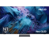 TV 75" Neo QLED QN990F 8K Samsung Vision AI Smart TV 2025 - Graphite, Graphite
