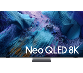 TV 75" Neo QLED QN990F 8K Samsung Vision AI Smart TV 2025 - Graphite, Graphite