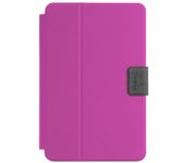 Targus Safe Fit Funda Giratoria Rosa para Tablet 7"/8"