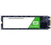 WD Green SATA 480GB SSD M.2 2280