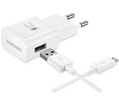 Samsung Cargador de Carga Rápida Micro USB 2A Blanco