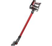 HKoenig UP600 Aspiradora Escoba 2 en 1 100W Roja