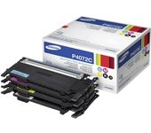 Samsung CLT-P4072C 4 Tóners Originales CMYK Color