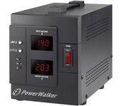 PowerWalker AVR 3000 SIV Regulador de Voltaje 3000VA