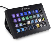 Elgato Stream Deck XL Control Avanzado de Streaming 32 Teclas LCD