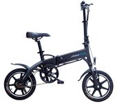 Skateflash Folding E-Bike Compact Bicicleta Eléctrica
