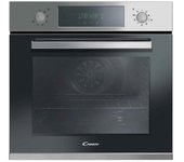 Candy FCPK626XL Horno Pirolítico Multifunción 68L A Acero Inoxidable