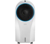 DeLonghi EV250 Climatizador Evaporativo Ionizador Portátil 55W Blanco