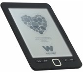 Woxter Scriba 195 Paperlight eReader 6