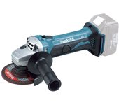 Makita DGA452Z Amoladora Mini 18V Litio-ion