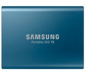 Samsung T5 SSD Externo 250GB USB 3.1 Azul