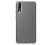 Muvit Cristal Soft Funda Transparente para Huawei P20