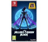 Killer Queen Black Nintendo Switch