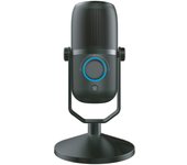 Woxter Mic Studio 100 PRO Micrófono Condensador Profesional Negro