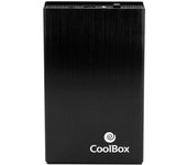 CoolBox SlimChase Carcasa Disco Duro USB 3.2