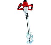 Einhell TE-MX 1600-2 CE Twin Mezclador Argamasa y Pintura 1600W