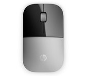 HP Z3700 Ratón Inalámbrico 1200 DPI Plata