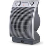 Orbegozo FH 6035 Calefactor 2200W Plata