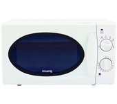 HKoenig VIO6 Microondas 20L 700W Blanco
