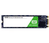 WD Green 3D SSD M.2 120GB SATA3