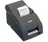Epson TM-U220A Impresora de Tickets Negra