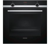 Siemens iQ300 HB514AER0 Horno Multifunción 71L Negro/Inox