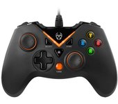 Krom Key Pro Gaming Wired Gamepad para PS3/PC