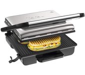 Tefal Inicio Grill Adjust GC242D12 Grill Multifunción y Sandwichera