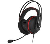 Asus TUF Gaming H7 Auriculares Gaming 7.1 Rojos