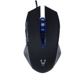 Woxter Stinger GX 280 M Ratón Gaming 3200DPI Negro