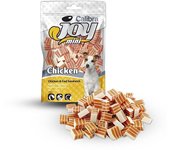 70 Gr Snack Calibra Joy Mini Sandwich Para Perros Con Bacalao Y Pollo