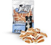 80 Gr Snack Calibra Joy Classic Para Perros Con Bacalao Y Pollo