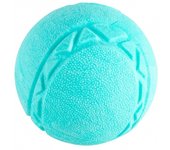 Freedog Pelota De Tenis Juguete Flotante Para Perros Color Azul 6,35 Cm