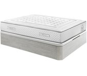 Colchón Magnum Relax muelle ensacado 32 cm calidad alta + Arcón abatible Boheme gran capacidad altura 38 cm 672d2a29a8a6b