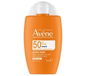 Avene Solar SPF50 Ultra Mat Fluido 50ml