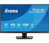 Monitor iiyama ProLite XU2793HSU-B7 27" IPS FullHD 75Hz Altavoces