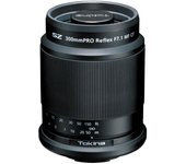 Objetivo Tokina 300mm Fujifilm X Teleobjetivo Manual APS-C Negro