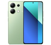Smartphone Xiaomi Redmi Note 13 6GB 128GB AMOLED 108MP Verde NFC