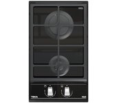Teka GZC 32300 XB Placa de Gas Modular 2 Zonas 30cm Negra
