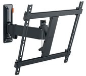 Vogel's TVM 3423 Soporte de Pared Giratorio/Inclinable para TV 32"-65" VESA 400x400 25Kg