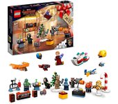 Lego Marvel Guardianes de la Galaxia: Calendario de Adviento 2022