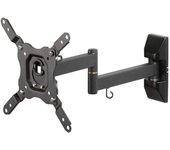 Vivanco 37979 Soporte Inclinable para TV 13"/43" VESA 200x200 Máx. 25Kg