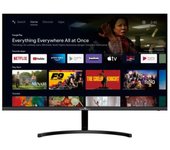 Smart Tech 270S01FVF Smart Monitor 27" LED FullHD