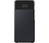 Samsung Smart S View Wallet Cover Funda Negra para Samsung Galaxy A72