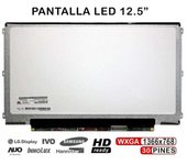 Pantalla LED 12.5" WXGA para Portátil Dell Latitude E7240 HB125WX1-100