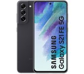 Samsung Galaxy S21 FE 5G 6/128GB Gris Libre Versión Importada EU