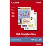 Canon 1033A005 Papel Alta Resolución para Impresora A3 100 hojas