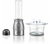 Haeger Perfect Combo 2 en 1 Batidora de Vaso Picadora 500W 600ml